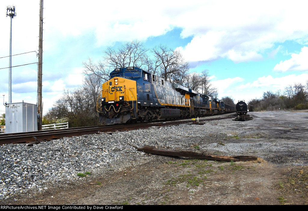 CSX 1776